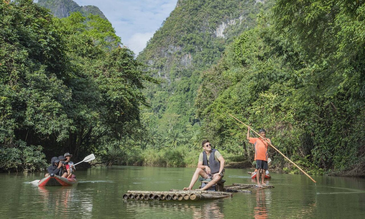 Khlong Sok Hotel | Our Jungle Camp