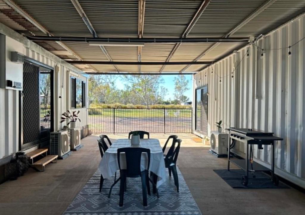 Healy House | Outback Getaway Home