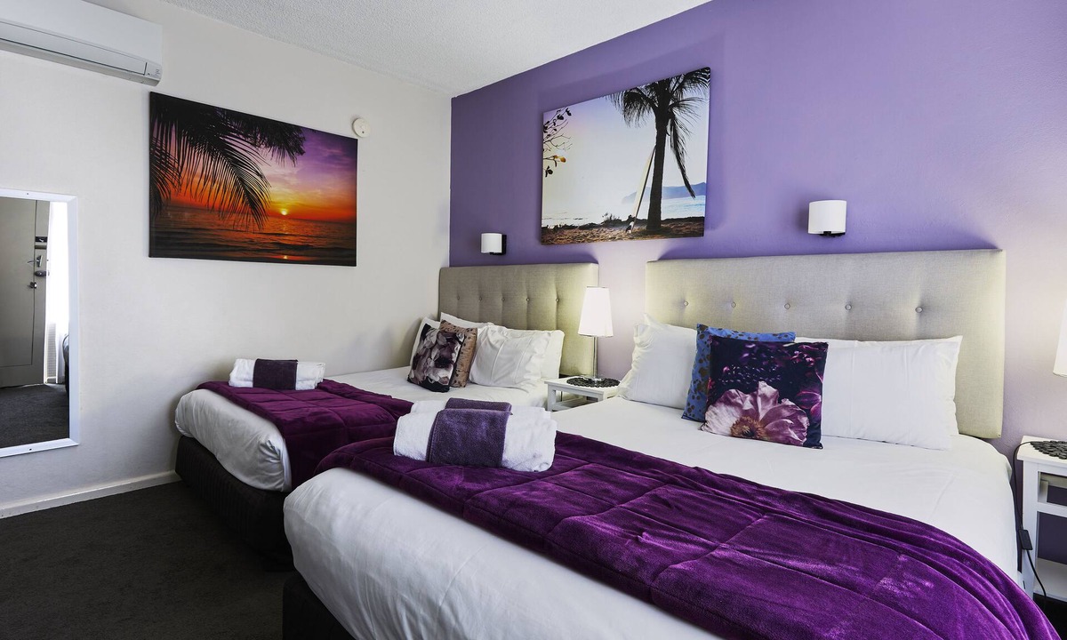 Bendigo Hotel | Oval Motel
