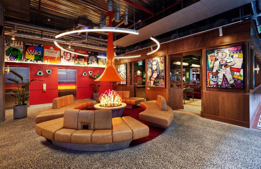 South Yarra Hotel | Ovolo Melbourne South Yarra, a Wyndham Hotel