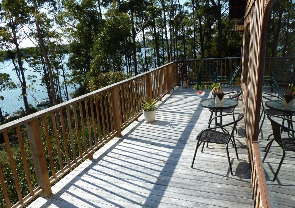 Hastings Cabin | Oyster Shack