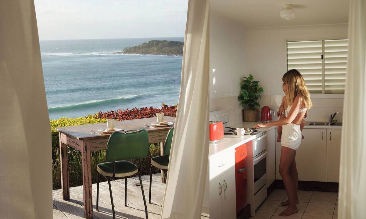 Yamba Villa | Pacific Lodge | Studio