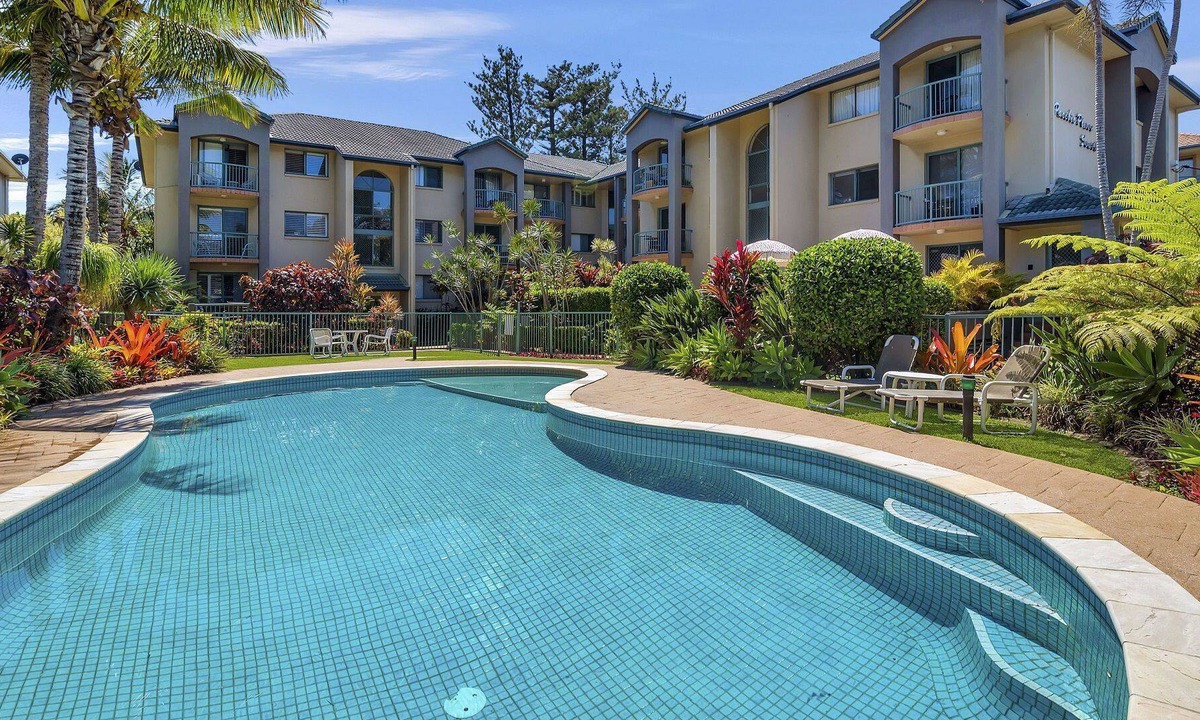 Bilinga Apartment | Pacific Place South 17 - Blissful Beachside Bilinga