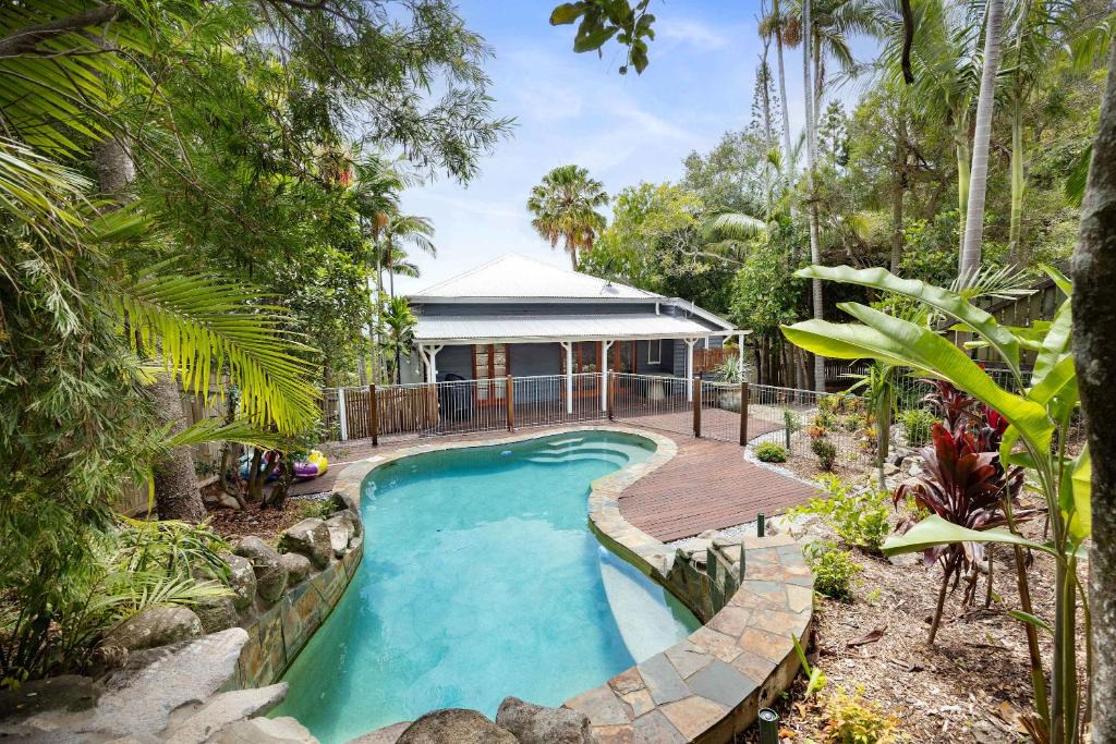 Coolum Beach House | Pacific Terrace Beach House