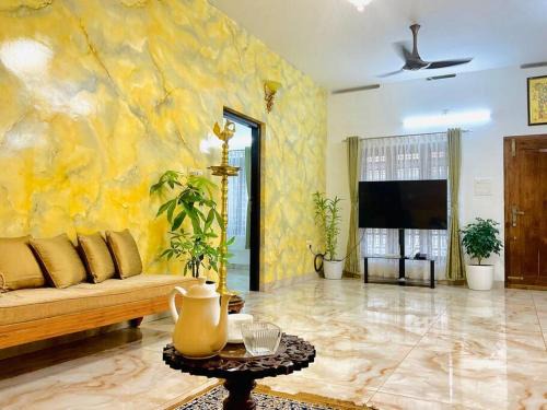 Nedumangad Villa | Padmanabham Villa