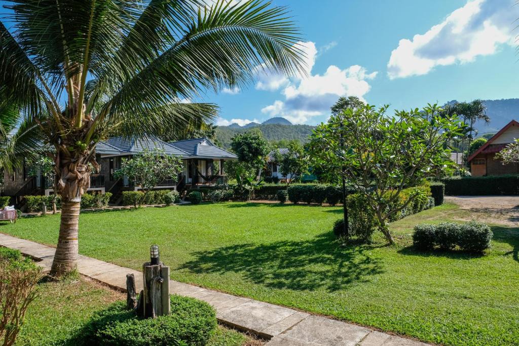 Pai Bed & Breakfast | Pai Nam Now