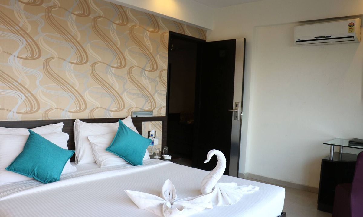 Navi Mumbai Hotel | Pallavi áVIDA