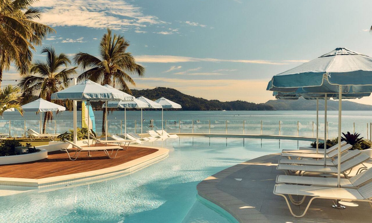 Hamilton Island Hotel | Palm Bungalows