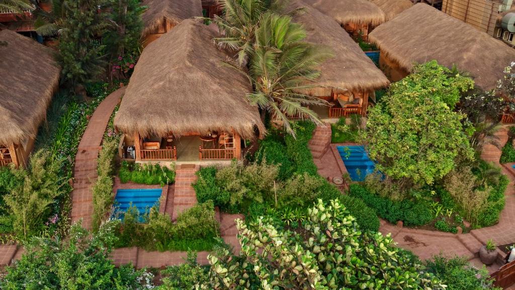 Ashvem Resort | Palm Grove Beach Resort