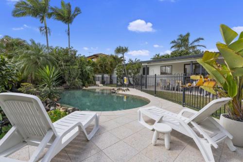 Woorim House | Palm Hideaway