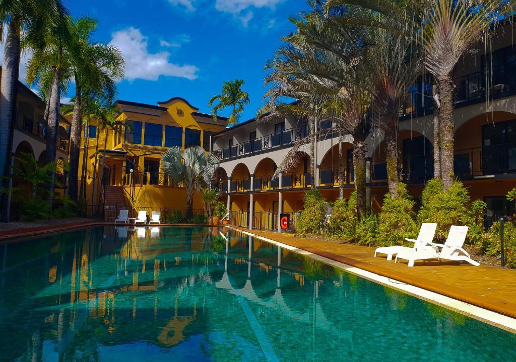 Manunda Resort | Palm Royale Cairns