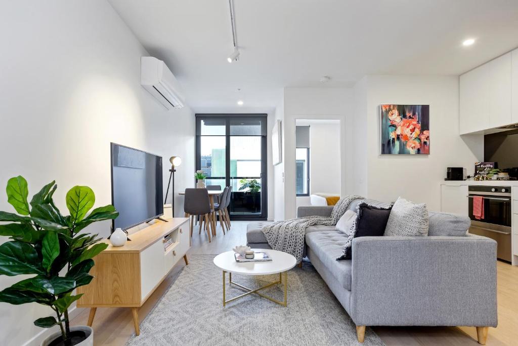 Carlton Apartment | Palmerston St Apartments by Urban Rest