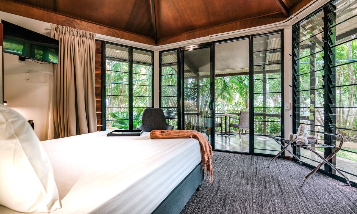 Darwin City Centre Hotel | Palms City Resort