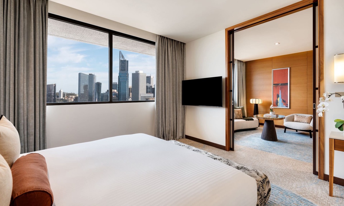 East Perth Hotel | Pan Pacific Perth