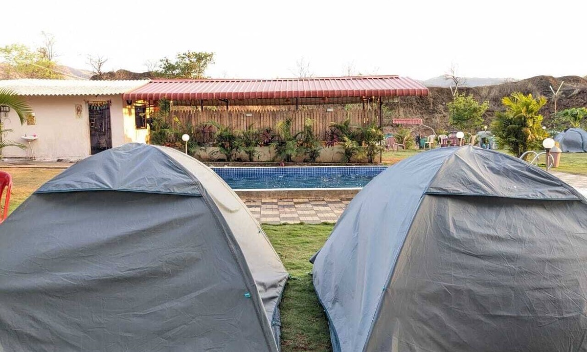 Panshet Resort | Panshet camping & resort
