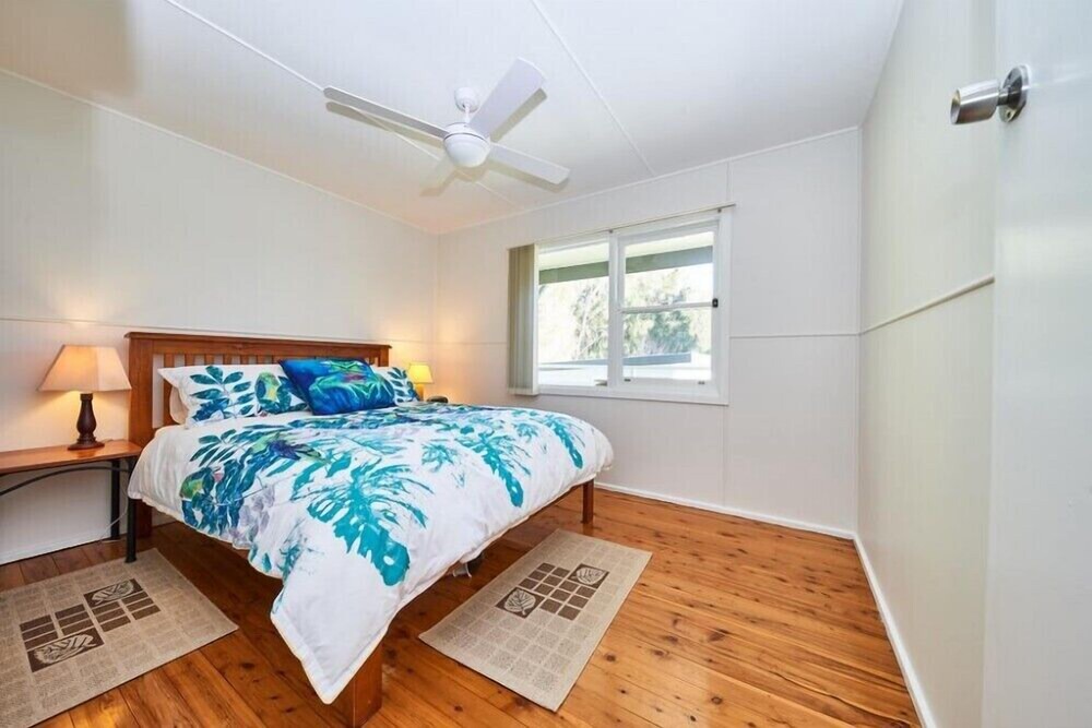 Sanctuary Point House | Paradise Bungalow Waterfront Jervis bay