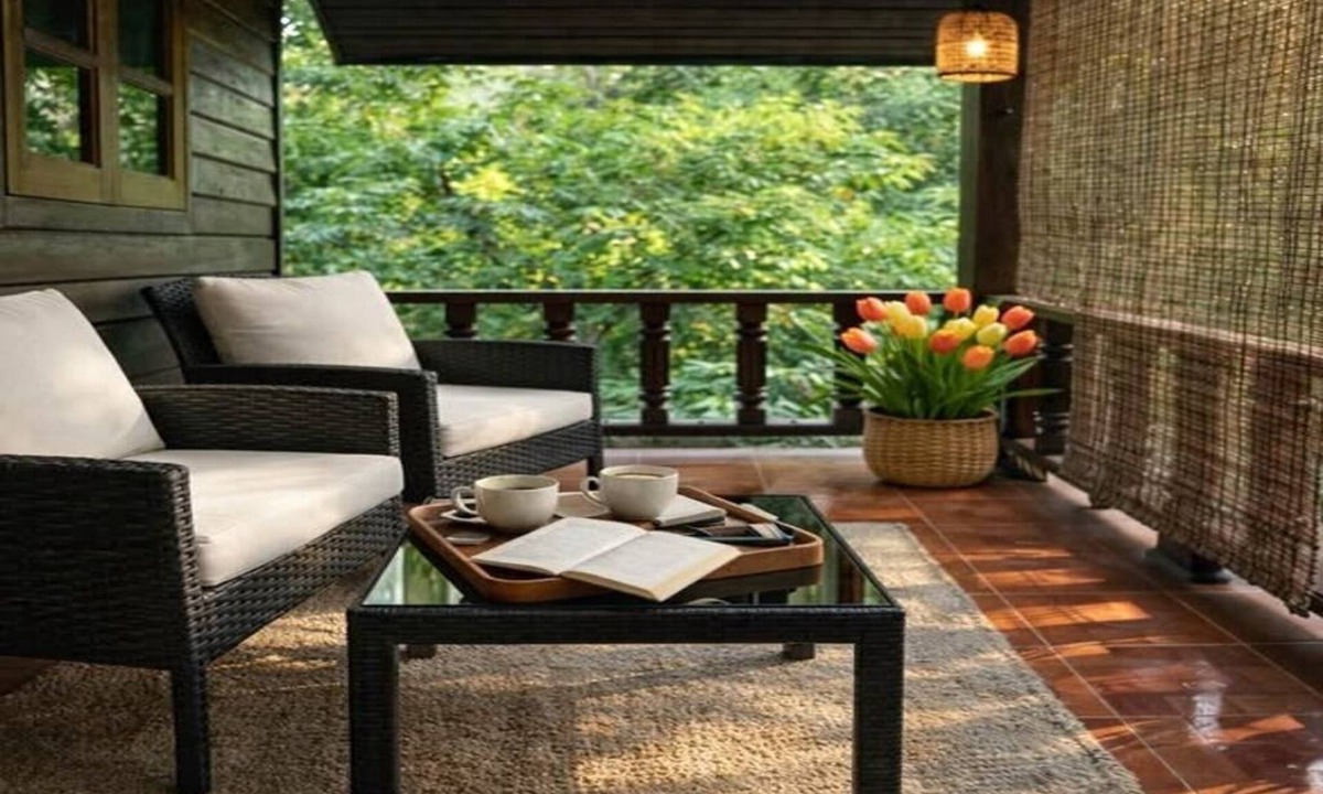 Wok Tum House | Paradise in Koh Phangan with Fast Internet