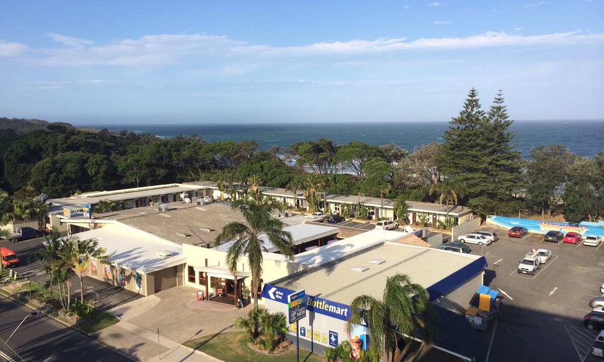 Coffs Harbour Hotel | Park Beach Hotel Motel