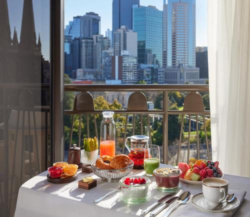 East Melbourne Hotel | Park Hyatt Melbourne