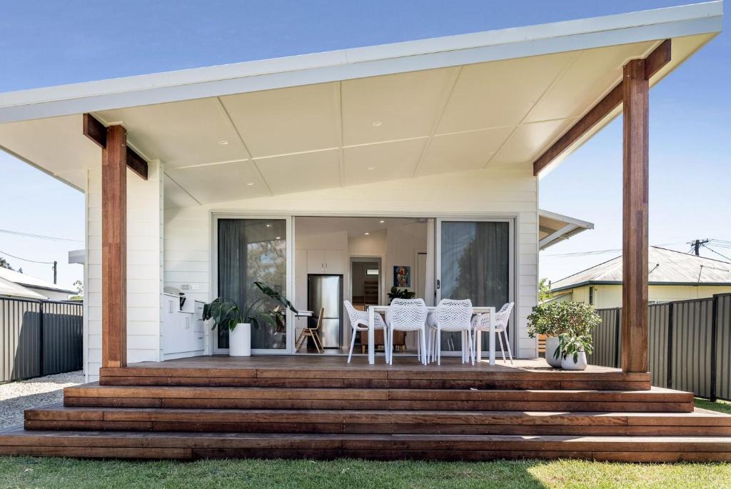 Evans Head House | Park Lane - 4B Wattle Street