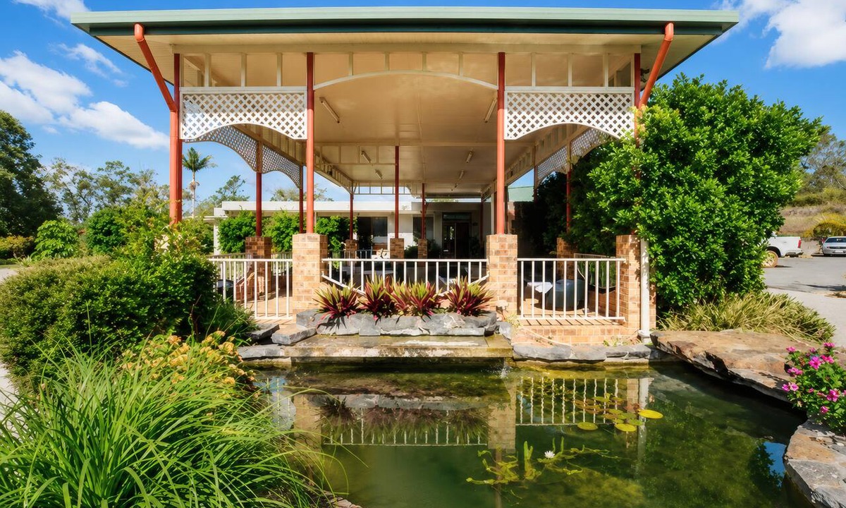 Calliope Hotel | Parklands Resort Calliope
