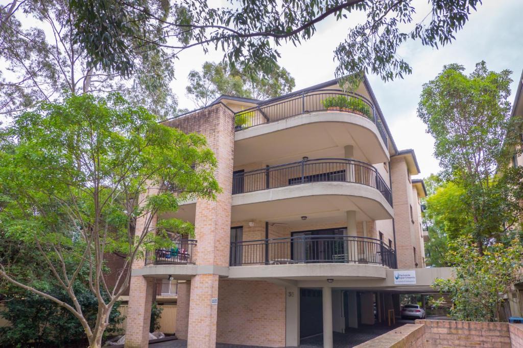 Parramatta Apartment | Parkside Apartments Parramatta