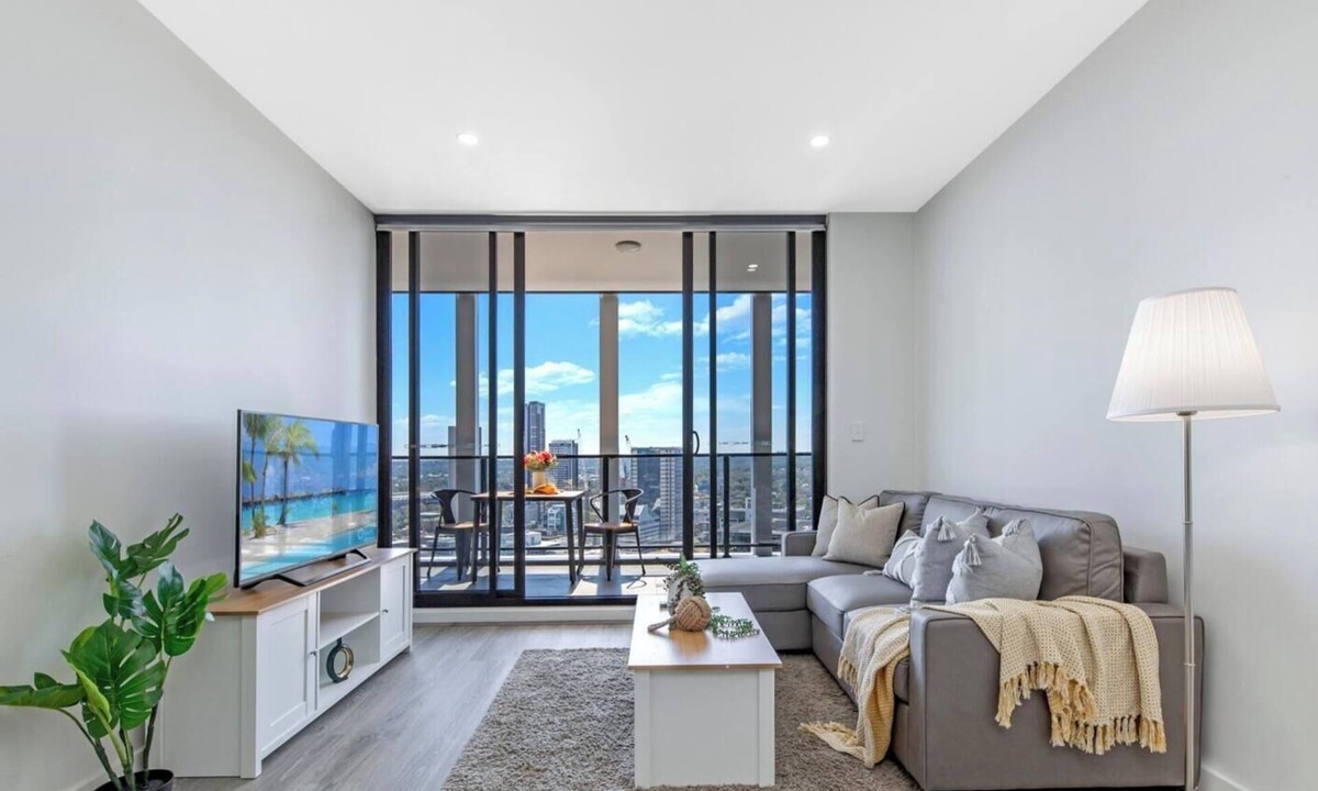 Sydney Apartment | Parramatta 2 Bed Apt with Parking