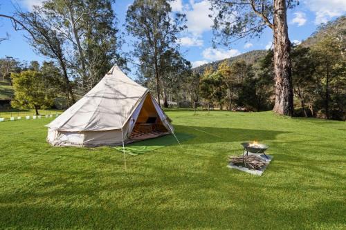 Dargo House | Parsons Flat Glamping - Site 2