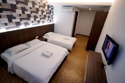 Lutong Hotel | Pavilion Inn