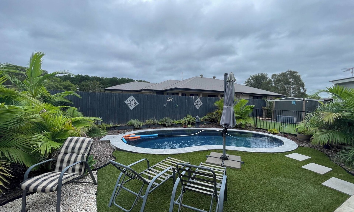 Cooloola Cove Cabin | Peaceful Oasis at Cooloola Cove