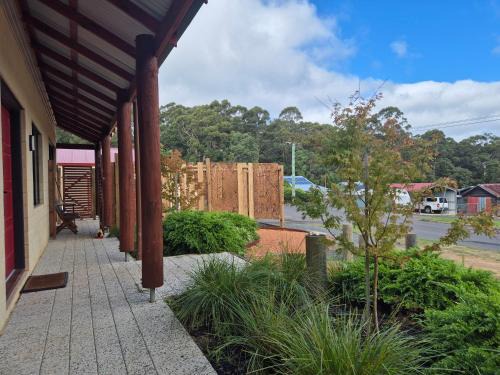 Pemberton Apartment | Pemberton Japanese Garden Studio 2025 Winner Travellers Award