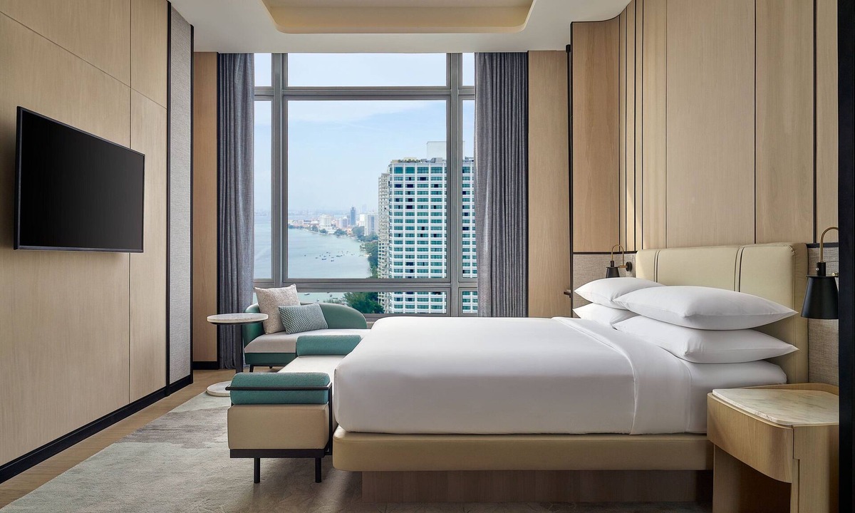 Downtown George Town Hotel | Penang Marriott Hotel