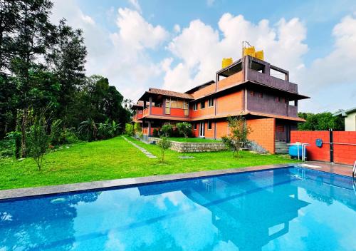 Belur Resort | Pepper Corn Retreat By Travent Mug