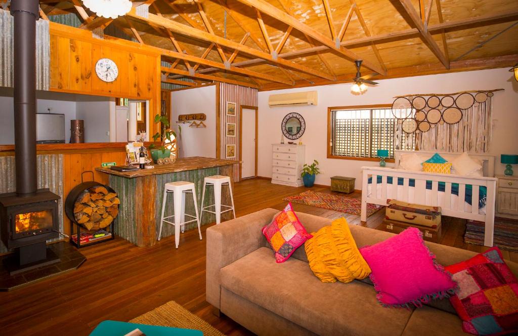 Broke House | Peppercorn Cabin