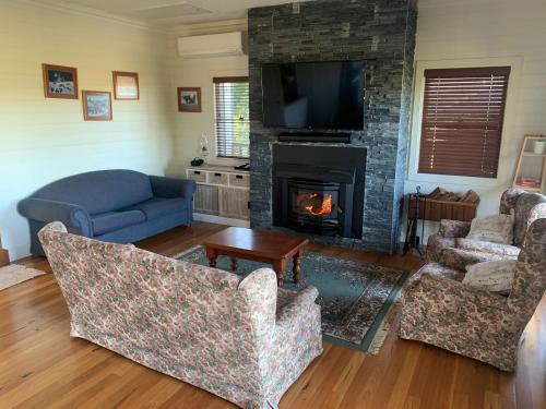 Berry House | Peppergrove Cottage