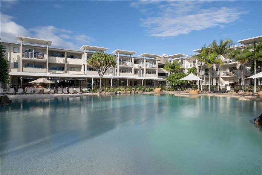 Kingscliff Apartment | Peppers Salt Resort & Spa 2 br luxury spa suite