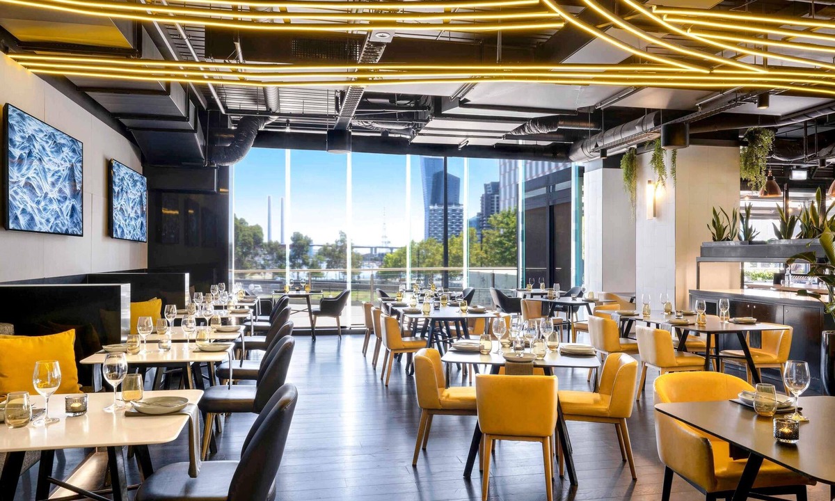 Docklands Hotel | Peppers Southern Cross Melbourne