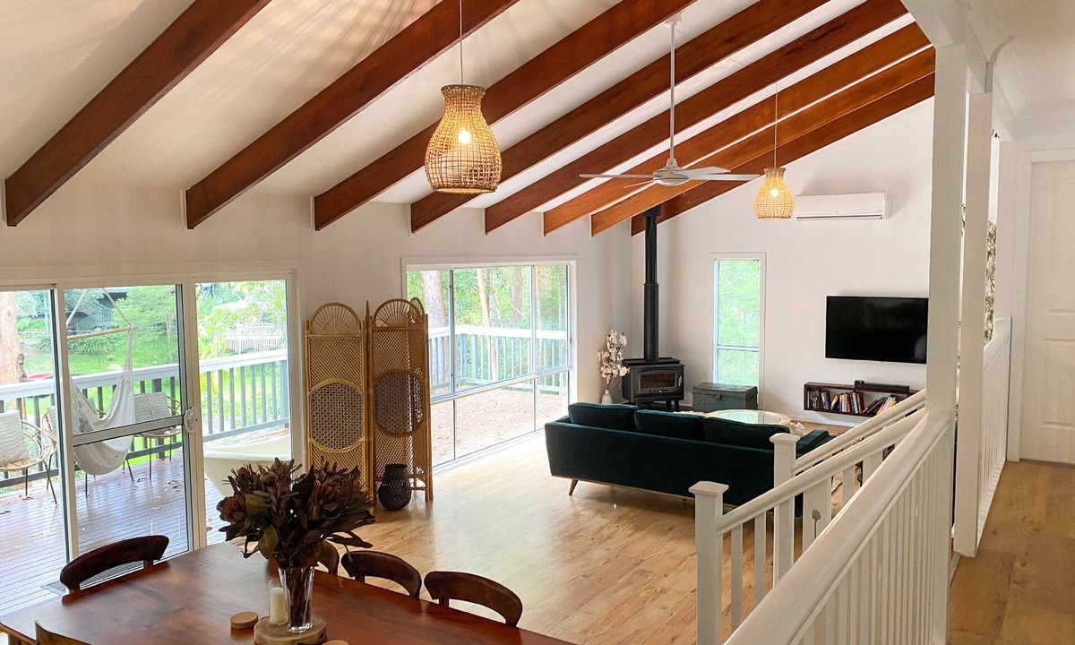 Smiths Lake House | Peppertree - a perfect, quiet escape