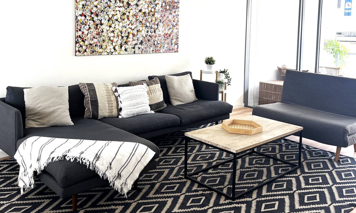 South Brisbane Apartment | Perfect Locale 2bed Apt Parking, Perfect Locale 2 Bed Apartment