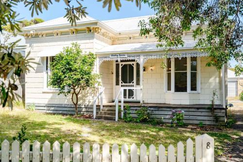 Point Lonsdale House | Perfect Point Lonsdale Cottage