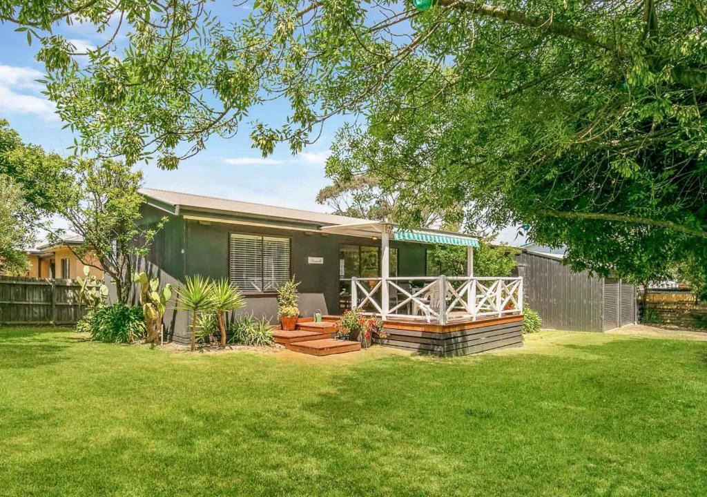 Cape Woolamai House | Periwinkle