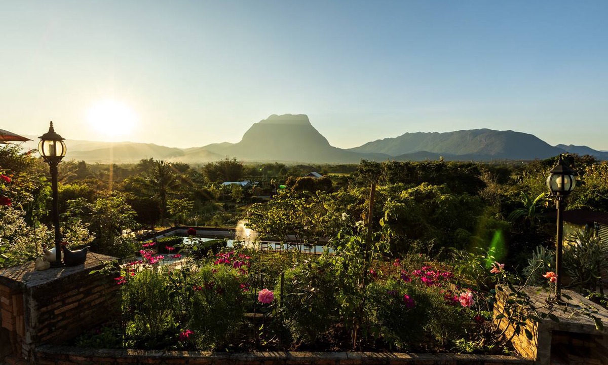 Chiang Dao House | Phu Vara
