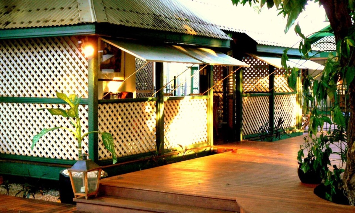 Broome Hotel | Pinctada McAlpine House