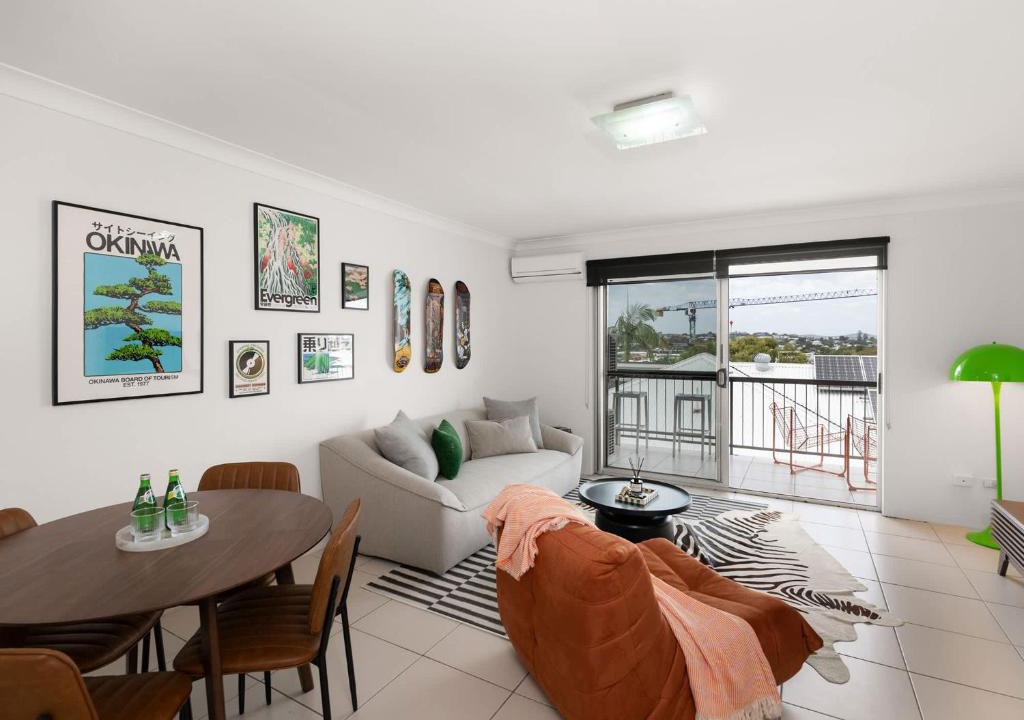 Bulimba Apartment | Pine Street Apartments Bulimba