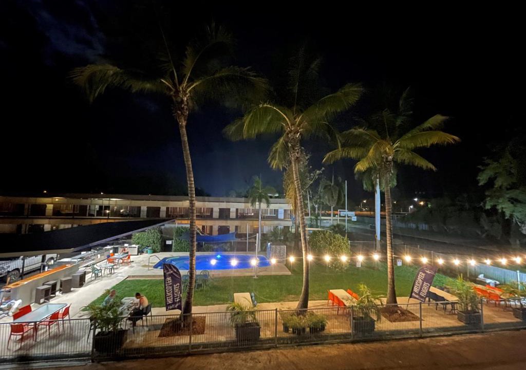 Katherine Hotel | Pine Tree Motel