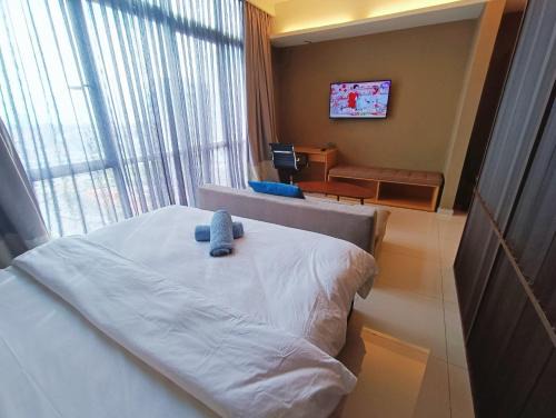 Tanjong Bidara Apartment | Pines Studio Melaka Private Suites