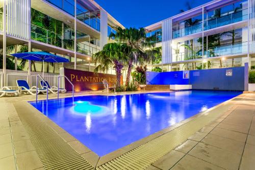 Rainbow Beach Apartment | Plantation Resort At Rainbow