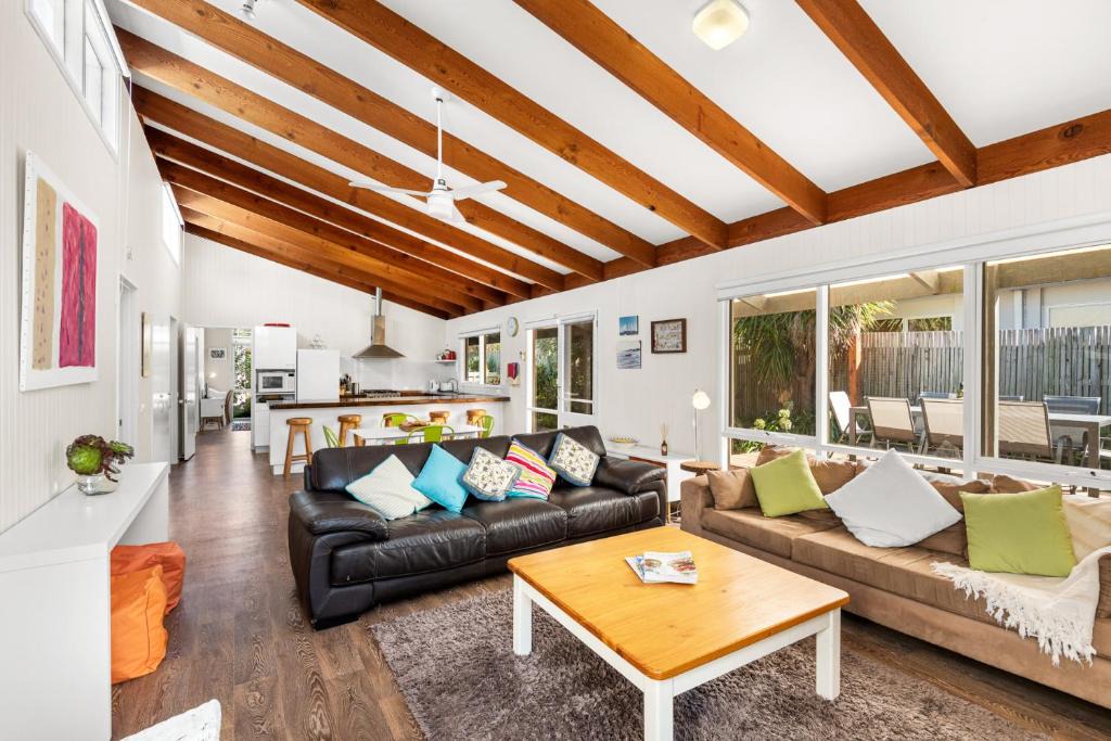 Point Lonsdale House | Point Lonsdale Beach House - Relax Beach Surf Golf