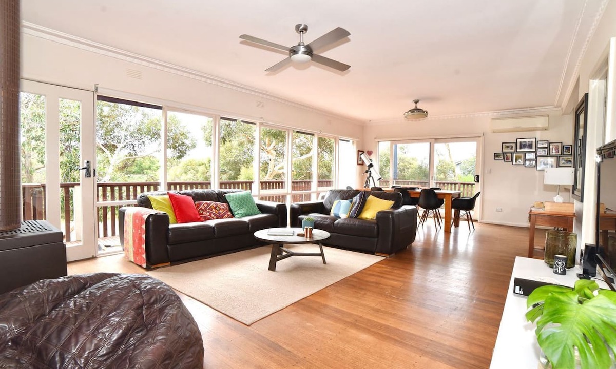 Surf Coast House | Point Roadknight Beach Retreat