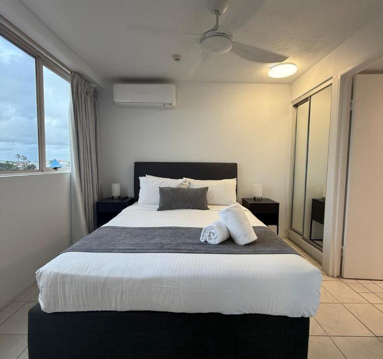 Mooloolaba Apartment | Point View at The Sandcastles Resort Mooloolaba